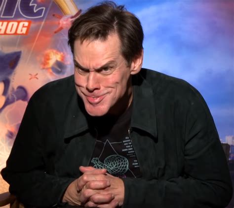 There's just things happening. . Jim carrey face meme